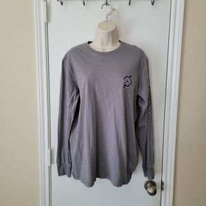 Peloton Long Sleeve Logo Tee